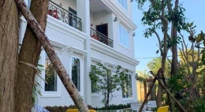 Boutique Kampot Hotel Exterior foto