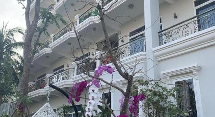 Boutique Kampot Hotel Exterior foto